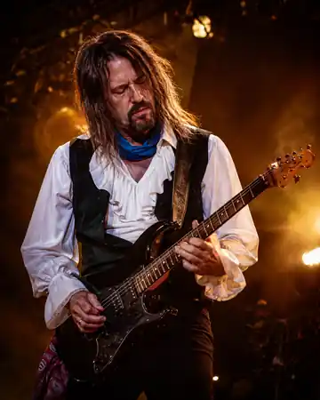 Gregg Thompson performing at Campus JAX