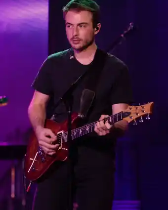 Jacob Bigham performing at Campus JAX